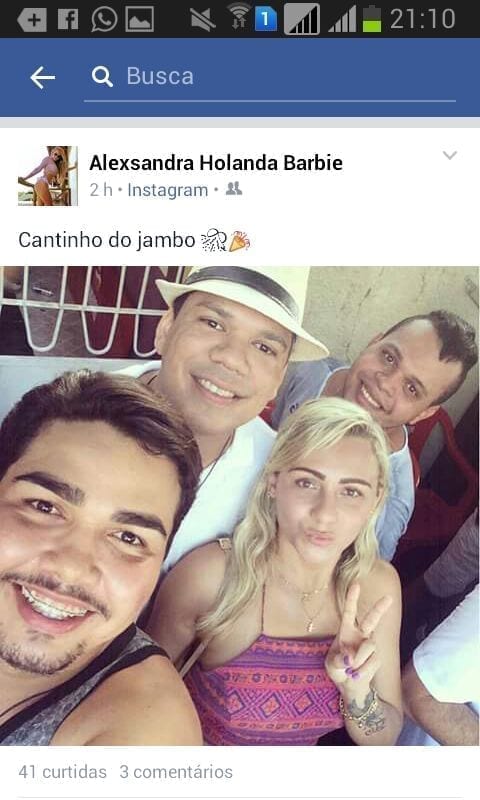 Flagra Amador Real Brasileiro Da Alexssandra Holanda De Teresina Pi Perdendo A Linha Em Trio