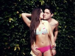 Andressa Ganacin e Nasser – Paparazzo 27/04/2013