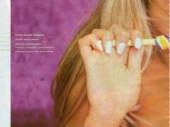 Ellen Rocche - Scans – Revista Playboy – Novembro 2001