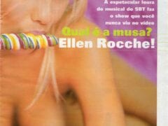 Ellen Rocche - Scans – Revista Playboy – Novembro 2001
