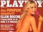 Ellen Rocche – Scans – Revista Playboy – Novembro 2001