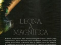 Leona Cavalli (Zarolha) na Playboy - Outubro 2012