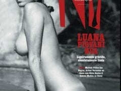 Luana Piovani - A musa da tv na Revista Trip