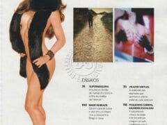 Tamara Ecclestone – Revista Playboy – Junho 2013