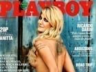 Antonia Fontenelle Scans – Revista Playboy – Julho 2013