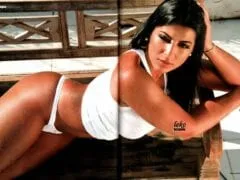 Priscila Pires – Revista Vip – Maio 2009