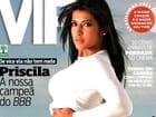 Priscila Pires – Revista Vip – Maio 2009