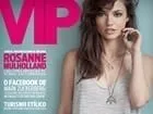 Rosanne Mulholland – Revista Vip – Agosto 2013