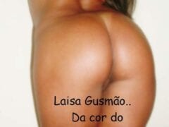 Laisa, a carioca fogosa