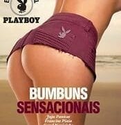 Revista Playboy Edição Especial Janeiro 2014 – Bumbuns Sensacionais