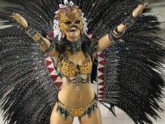 Fotos Sensacionais das Mais Gostosas e Musas do Carnaval 2014 do Rio de Janeiro