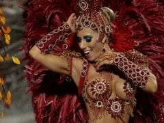 Musas e as Mais Gostosas do Carnaval de São Paulo 2014 em Fotos Inéditas