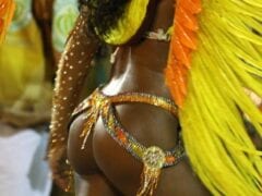 Fotos Sensacionais das Mais Gostosas e Musas do Carnaval 2014 do Rio de Janeiro