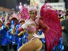 Musas e as Mais Gostosas do Carnaval de São Paulo 2014 em Fotos Inéditas