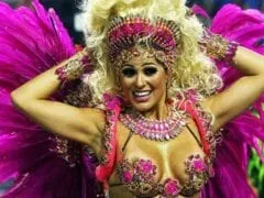 Musas e as Mais Gostosas do Carnaval de São Paulo 2014 em Fotos Inéditas