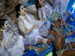 Fotos Sensacionais das Mais Gostosas e Musas do Carnaval 2014 do Rio de Janeiro