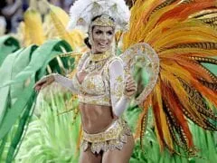 Fotos Sensacionais das Mais Gostosas e Musas do Carnaval 2014 do Rio de Janeiro