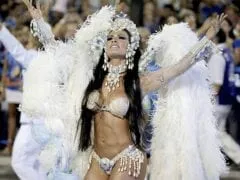 Fotos Sensacionais das Mais Gostosas e Musas do Carnaval 2014 do Rio de Janeiro