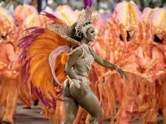 Fotos Sensacionais das Mais Gostosas e Musas do Carnaval 2014 do Rio de Janeiro