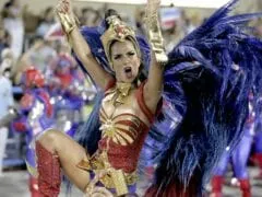 Fotos Sensacionais das Mais Gostosas e Musas do Carnaval 2014 do Rio de Janeiro