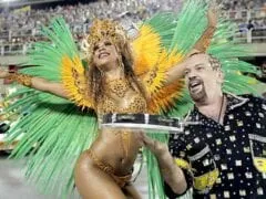 Fotos Sensacionais das Mais Gostosas e Musas do Carnaval 2014 do Rio de Janeiro