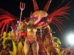 Fotos Sensacionais das Mais Gostosas e Musas do Carnaval 2014 do Rio de Janeiro