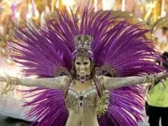 Fotos Sensacionais das Mais Gostosas e Musas do Carnaval 2014 do Rio de Janeiro