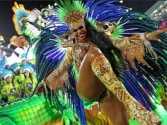 Fotos Sensacionais das Mais Gostosas e Musas do Carnaval 2014 do Rio de Janeiro