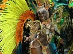 Fotos Sensacionais das Mais Gostosas e Musas do Carnaval 2014 do Rio de Janeiro