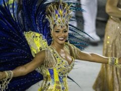 Fotos Sensacionais das Mais Gostosas e Musas do Carnaval 2014 do Rio de Janeiro
