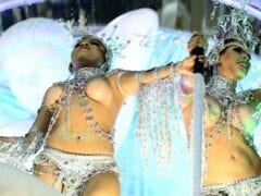 Fotos Sensacionais das Mais Gostosas e Musas do Carnaval 2014 do Rio de Janeiro