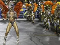 Fotos Sensacionais das Mais Gostosas e Musas do Carnaval 2014 do Rio de Janeiro