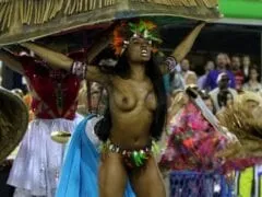 Fotos Sensacionais das Mais Gostosas e Musas do Carnaval 2014 do Rio de Janeiro