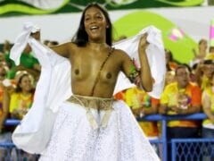 Fotos Sensacionais das Mais Gostosas e Musas do Carnaval 2014 do Rio de Janeiro