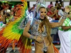 Fotos Sensacionais das Mais Gostosas e Musas do Carnaval 2014 do Rio de Janeiro