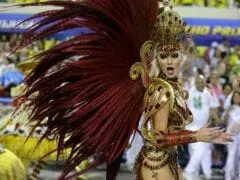 Fotos Sensacionais das Mais Gostosas e Musas do Carnaval 2014 do Rio de Janeiro