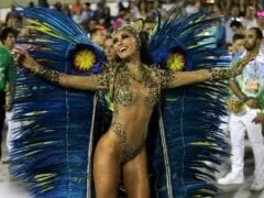 Fotos Sensacionais das Mais Gostosas e Musas do Carnaval 2014 do Rio de Janeiro