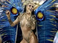 Fotos Sensacionais das Mais Gostosas e Musas do Carnaval 2014 do Rio de Janeiro