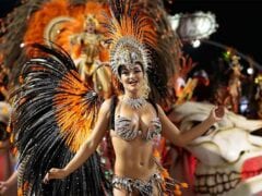 Musas e as Mais Gostosas do Carnaval de São Paulo 2014 em Fotos Inéditas