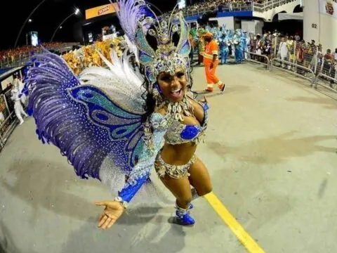 Musas e as Mais Gostosas do Carnaval de São Paulo 2014 em Fotos Inéditas: Camila Silva, Gabriela Oliveira, Juliana Santos, Amanda Costa.