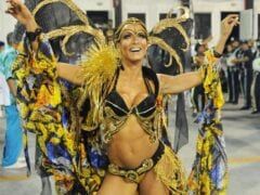 Musas e as Mais Gostosas do Carnaval de São Paulo 2014 em Fotos Inéditas