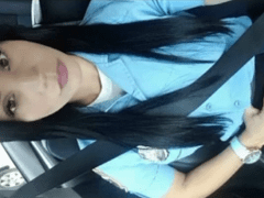 Corno Faz Porno Amador de Policia Militar Comendo Sua Esposa Safadona Dando no Seu Carro