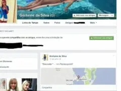 Caiu na Net Gisllaine da Silva de Florianópolis Maior Loira Muito Gata e Gostosa Sensacional