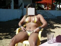Esposa Carioca Gostosa e Muito Safada Adora Provocar e Tirar Fotos Ousadas Pelo Rio de Janeiro