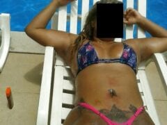 Esposa Carioca Gostosa e Muito Safada Adora Provocar e Tirar Fotos Ousadas Pelo Rio de Janeiro