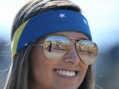 As Mais Gatas e Mais Gostosas Torcedoras da Copa do Mundo do Brasil de 2014