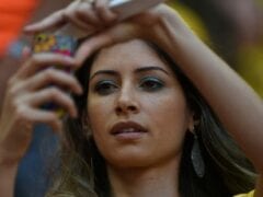 As Mais Gatas e Mais Gostosas Torcedoras da Copa do Mundo do Brasil de 2014