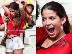 As Mais Gatas e Mais Gostosas Torcedoras da Copa do Mundo do Brasil de 2014