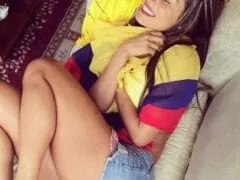 As Mais Gatas e Mais Gostosas Torcedoras da Copa do Mundo do Brasil de 2014