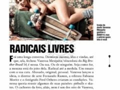Revistas Playboy Grátis Mês de Julho de 2014 - Vanessa Mesquita